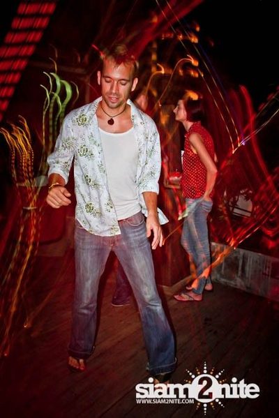 the fabulous MODE party — photo 19