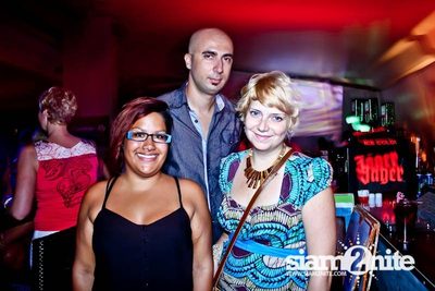 the fabulous MODE party — photo 108