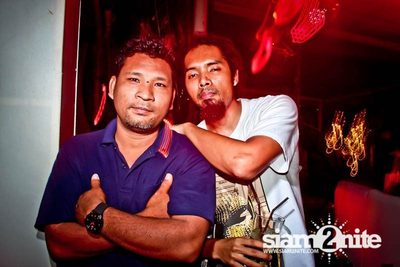 the fabulous MODE party — photo 13