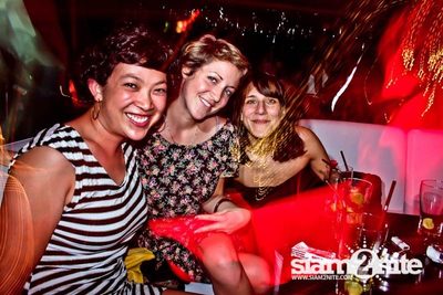 the fabulous MODE party — photo 59