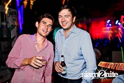 the fabulous MODE party — photo 79