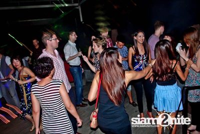 the fabulous MODE party — photo 100