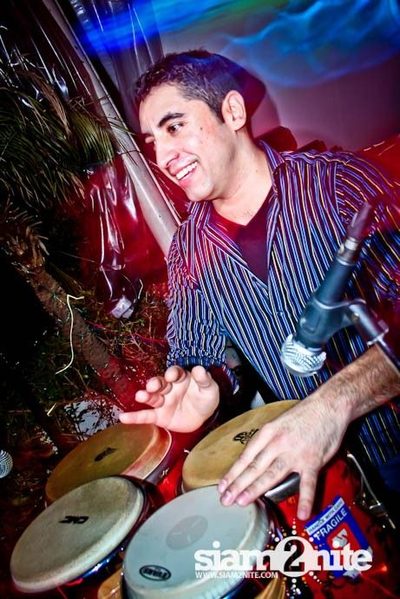 the fabulous MODE party — photo 14