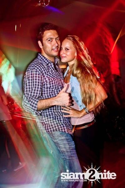 the fabulous MODE party — photo 107