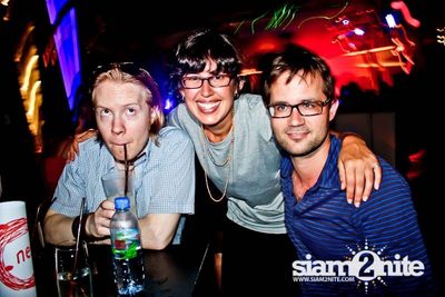 the fabulous MODE party — photo 83