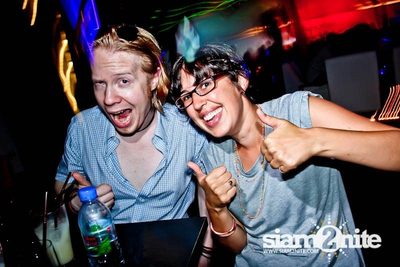 the fabulous MODE party — photo 73