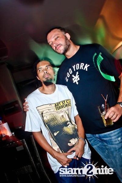 the fabulous MODE party — photo 121