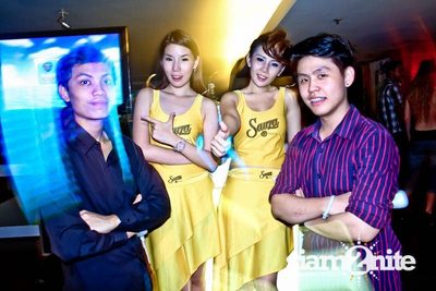 the fabulous MODE party — photo 116