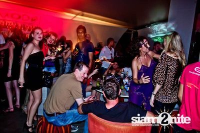 the fabulous MODE party — photo 20
