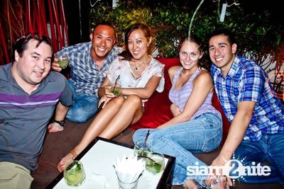 the fabulous MODE party — photo 75