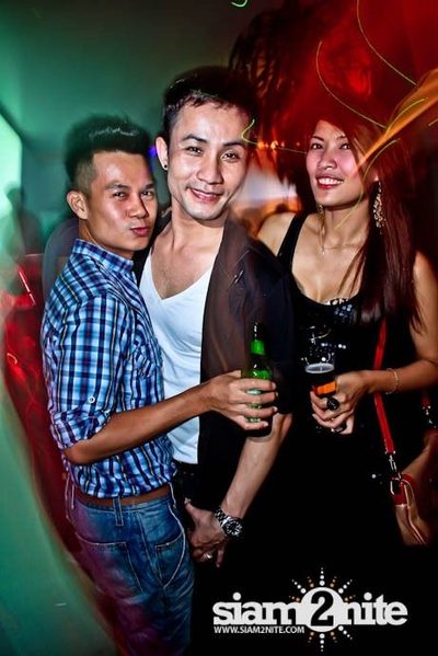 the fabulous MODE party — photo 61