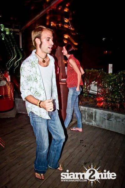 the fabulous MODE party — photo 18