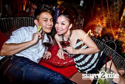 the fabulous MODE party — photo 1