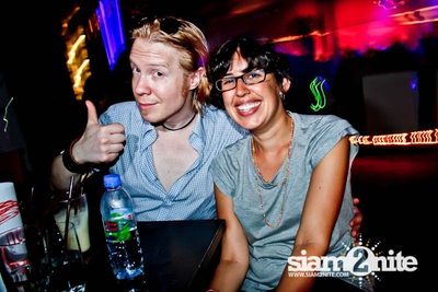 the fabulous MODE party — photo 72
