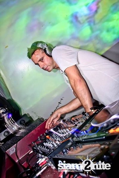 the fabulous MODE party — photo 127