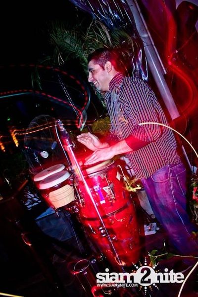 the fabulous MODE party — photo 6