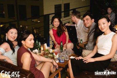 Saturday Night at GREASE Bangkok, Sukhumvit 49 — photo 1