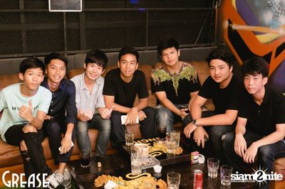 Saturday Night at GREASE Bangkok, Sukhumvit 49 — photo 2