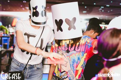 Saturday Night at GREASE Bangkok, Sukhumvit 49 — photo 4