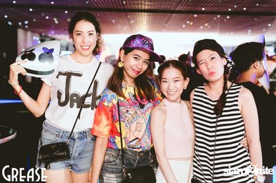 Saturday Night at GREASE Bangkok, Sukhumvit 49 — photo 6