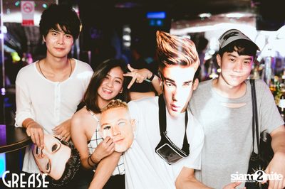 Saturday Night at GREASE Bangkok, Sukhumvit 49 — photo 10