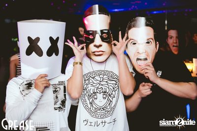 Saturday Night at GREASE Bangkok, Sukhumvit 49 — photo 17