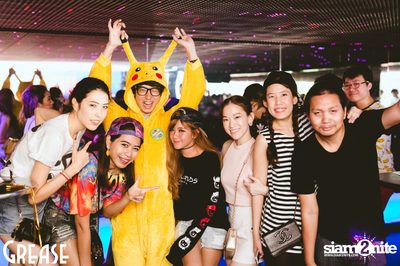 Saturday Night at GREASE Bangkok, Sukhumvit 49 — photo 20