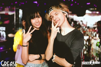 Saturday Night at GREASE Bangkok, Sukhumvit 49 — photo 21