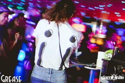 Saturday Night at GREASE Bangkok, Sukhumvit 49 — photo 23