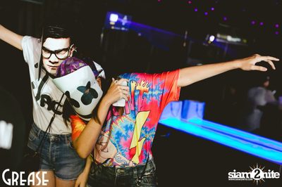 Saturday Night at GREASE Bangkok, Sukhumvit 49 — photo 25