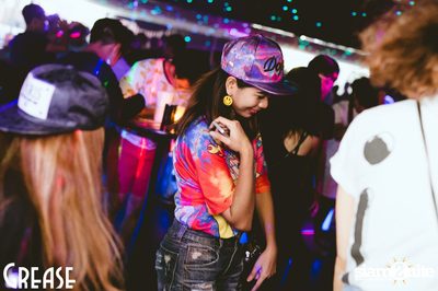 Saturday Night at GREASE Bangkok, Sukhumvit 49 — photo 27