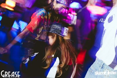 Saturday Night at GREASE Bangkok, Sukhumvit 49 — photo 28