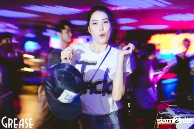 Saturday Night at GREASE Bangkok, Sukhumvit 49 — photo 29