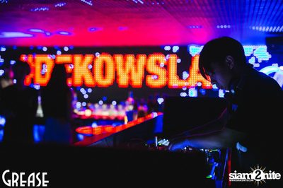 Saturday Night at GREASE Bangkok, Sukhumvit 49 — photo 32