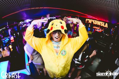 Saturday Night at GREASE Bangkok, Sukhumvit 49 — photo 33