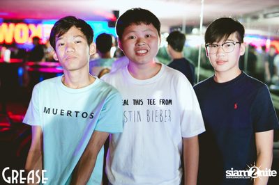 Saturday Night at GREASE Bangkok, Sukhumvit 49 — photo 34