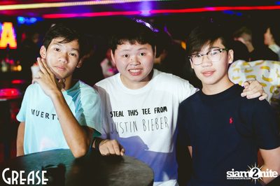 Saturday Night at GREASE Bangkok, Sukhumvit 49 — photo 35
