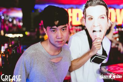 Saturday Night at GREASE Bangkok, Sukhumvit 49 — photo 36
