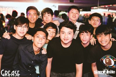 Saturday Night at GREASE Bangkok, Sukhumvit 49 — photo 37