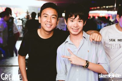 Saturday Night at GREASE Bangkok, Sukhumvit 49 — photo 38