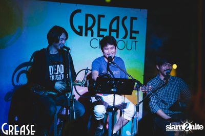 Saturday Night at GREASE Bangkok, Sukhumvit 49 — photo 40