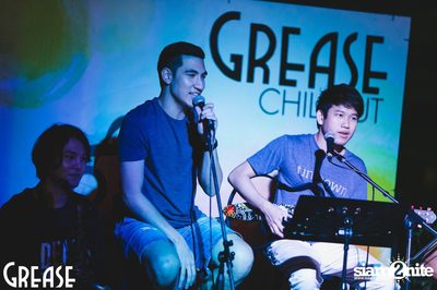 Saturday Night at GREASE Bangkok, Sukhumvit 49 — photo 41