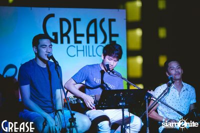 Saturday Night at GREASE Bangkok, Sukhumvit 49 — photo 42
