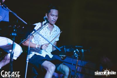 Saturday Night at GREASE Bangkok, Sukhumvit 49 — photo 43