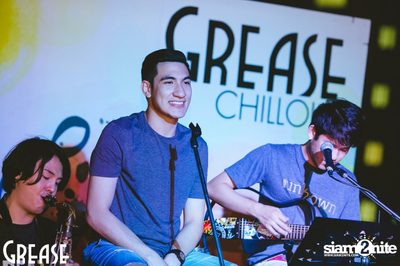 Saturday Night at GREASE Bangkok, Sukhumvit 49 — photo 44