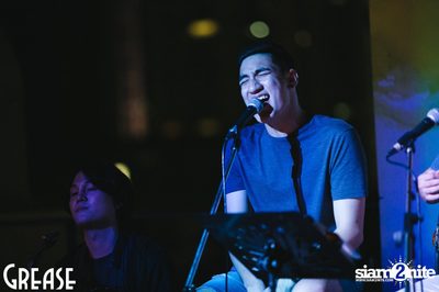 Saturday Night at GREASE Bangkok, Sukhumvit 49 — photo 45