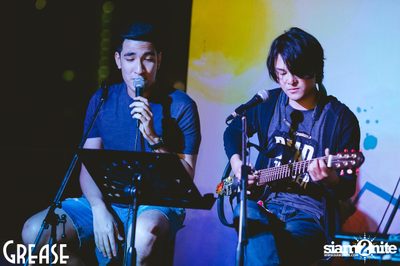 Saturday Night at GREASE Bangkok, Sukhumvit 49 — photo 47