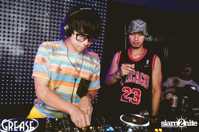 Saturday Night at GREASE Bangkok, Sukhumvit 49 — photo 49