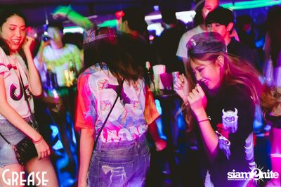 Saturday Night at GREASE Bangkok, Sukhumvit 49 — photo 53