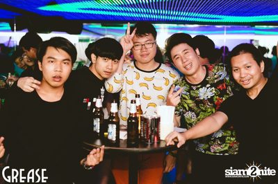 Saturday Night at GREASE Bangkok, Sukhumvit 49 — photo 55